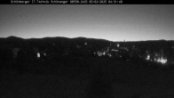 Archiv Foto Webcam Neuschönau, Bayerischer Wald 03:00