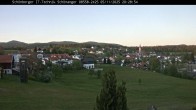 Archiv Foto Webcam Neuschönau, Bayerischer Wald 19:00