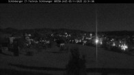 Archiv Foto Webcam Neuschönau, Bayerischer Wald 21:00