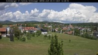 Archiv Foto Webcam Neuschönau, Bayerischer Wald 13:00