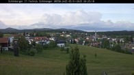 Archiv Foto Webcam Neuschönau, Bayerischer Wald 19:00