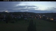 Archiv Foto Webcam Neuschönau, Bayerischer Wald 03:00