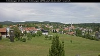 Archiv Foto Webcam Neuschönau, Bayerischer Wald 13:00
