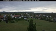 Archived image Webcam Neuschönau in the Bavarian Forest 05:00