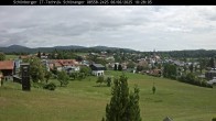 Archived image Webcam Neuschönau in the Bavarian Forest 09:00