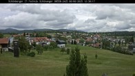 Archived image Webcam Neuschönau in the Bavarian Forest 11:00