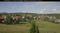 Archived image Webcam Neuschönau in the Bavarian Forest 17:00