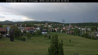 Archiv Foto Webcam Neuschönau, Bayerischer Wald 19:00