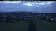 Archiv Foto Webcam Neuschönau, Bayerischer Wald 03:00