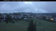 Archiv Foto Webcam Neuschönau, Bayerischer Wald 03:00
