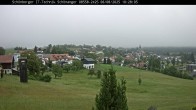 Archived image Webcam Neuschönau in the Bavarian Forest 09:00