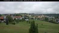 Archived image Webcam Neuschönau in the Bavarian Forest 11:00