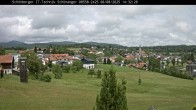 Archived image Webcam Neuschönau in the Bavarian Forest 13:00