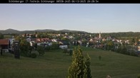 Archiv Foto Webcam Neuschönau, Bayerischer Wald 19:00
