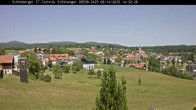 Archiv Foto Webcam Neuschönau, Bayerischer Wald 13:00