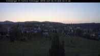 Archiv Foto Webcam Neuschönau, Bayerischer Wald 03:00