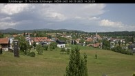 Archiv Foto Webcam Neuschönau, Bayerischer Wald 13:00