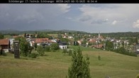 Archived image Webcam Neuschönau in the Bavarian Forest 15:00