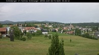 Archived image Webcam Neuschönau in the Bavarian Forest 17:00
