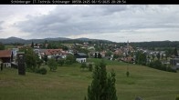 Archiv Foto Webcam Neuschönau, Bayerischer Wald 19:00