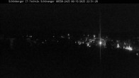 Archived image Webcam Neuschönau in the Bavarian Forest 23:00
