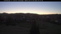 Archiv Foto Webcam Neuschönau, Bayerischer Wald 03:00
