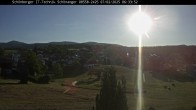 Archiv Foto Webcam Neuschönau, Bayerischer Wald 05:00