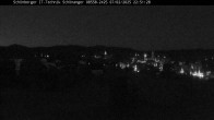 Archiv Foto Webcam Neuschönau, Bayerischer Wald 23:00