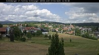 Archiv Foto Webcam Neuschönau, Bayerischer Wald 13:00