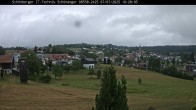 Archiv Foto Webcam Neuschönau, Bayerischer Wald 09:00
