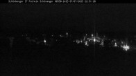 Archiv Foto Webcam Neuschönau, Bayerischer Wald 23:00