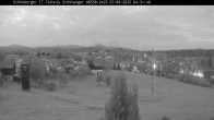 Archived image Webcam Neuschönau in the Bavarian Forest 03:00