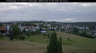 Archived image Webcam Neuschönau in the Bavarian Forest 05:00