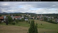 Archiv Foto Webcam Neuschönau, Bayerischer Wald 17:00
