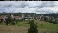 Archiv Foto Webcam Neuschönau, Bayerischer Wald 09:00