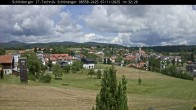 Archived image Webcam Neuschönau in the Bavarian Forest 13:00