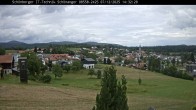 Archiv Foto Webcam Neuschönau, Bayerischer Wald 13:00