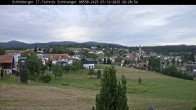 Archiv Foto Webcam Neuschönau, Bayerischer Wald 19:00