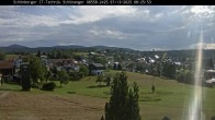 Archived image Webcam Neuschönau in the Bavarian Forest 07:00