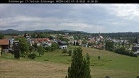 Archiv Foto Webcam Neuschönau, Bayerischer Wald 09:00