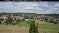 Archiv Foto Webcam Neuschönau, Bayerischer Wald 13:00