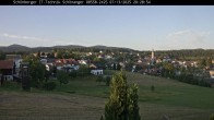 Archiv Foto Webcam Neuschönau, Bayerischer Wald 19:00