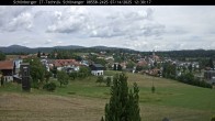 Archiv Foto Webcam Neuschönau, Bayerischer Wald 11:00