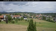 Archiv Foto Webcam Neuschönau, Bayerischer Wald 13:00