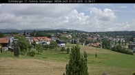 Archiv Foto Webcam Neuschönau, Bayerischer Wald 11:00