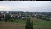Archiv Foto Webcam Neuschönau, Bayerischer Wald 19:00