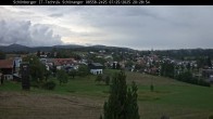 Archiv Foto Webcam Neuschönau, Bayerischer Wald 19:00