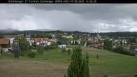 Archiv Foto Webcam Neuschönau, Bayerischer Wald 13:00
