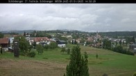 Archiv Foto Webcam Neuschönau, Bayerischer Wald 13:00