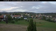 Archiv Foto Webcam Neuschönau, Bayerischer Wald 19:00